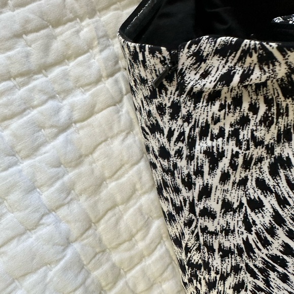 Women’s Michael by Michael Kors Strapless Pants Jumpsuit Sz 10 - Picture 12 of 15